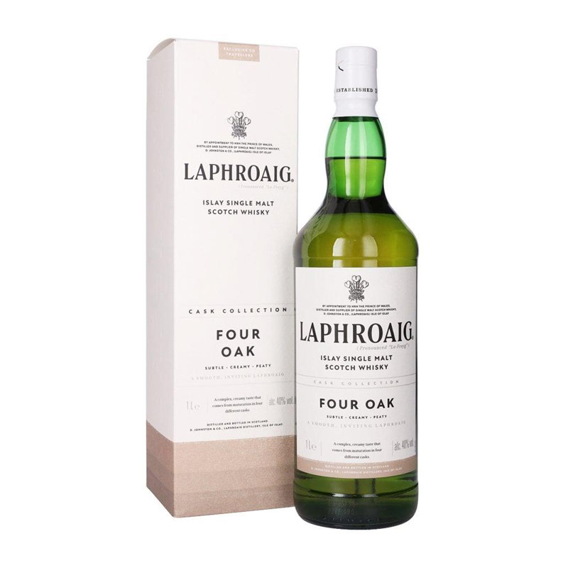 LAPHROAIG-FOUR-OAK-1L