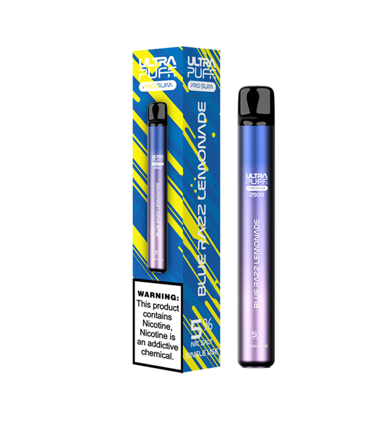 Blue Razz Lemonade 1